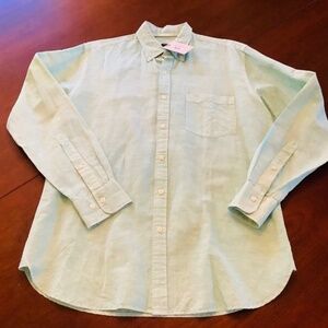 Peter Millar, Size Medium, Light Green